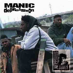 Strugglin' Souls - Manic Depression FLAC