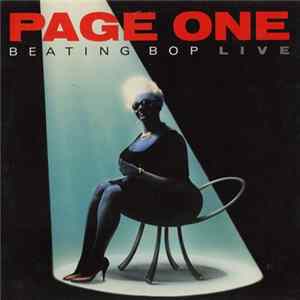 Page One - Beating Bop Live FLAC