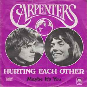 Carpenters - Hurting Each Other FLAC