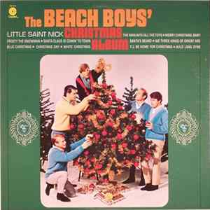 The Beach Boys - The Beach Boys' Christmas Album FLAC