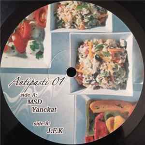Various - Antipasti 01 FLAC