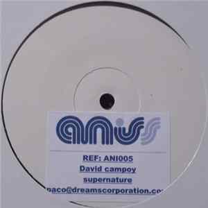 David Campoy - Supernature FLAC