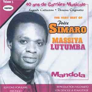 Simaro Massiya Lutumba - The Very Best Of Poète Simaro Massiya Lutumba Volume 3 FLAC