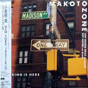 Makoto Ozone With George Mraz & Roy Haynes - Spring Is Here FLAC