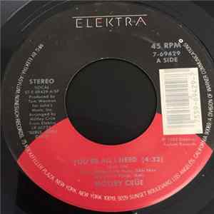 Mötley Crüe - You're All I Need FLAC