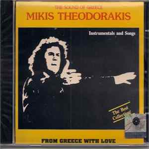 Mikis Theodorakis - The Sound Of Greece - Instrumentals And Songs FLAC