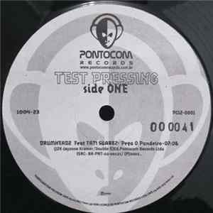 Drumheadz Feat. Tati Suarez - Test Pressing FLAC