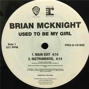 Brian McKnight - Used To Be My Girl FLAC