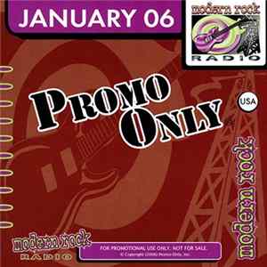 Various - Promo Only Modern Rock Radio: January 2006 FLAC