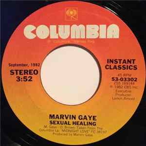 Marvin Gaye - Sexual Healing FLAC