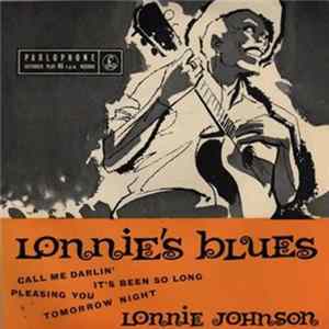 Lonnie Johnson - Lonnie's Blues FLAC