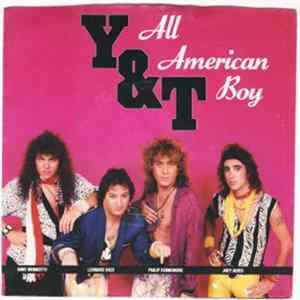 Y & T - All American Boy FLAC