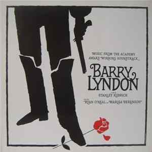 Various - Barry Lyndon (Music From The Soundtrack) FLAC