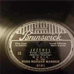 Music In The Russ Morgan Manner - Jezebel / It's Easier Said Than Done FLAC