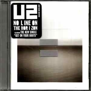 U2 - No Line On The Horizon FLAC