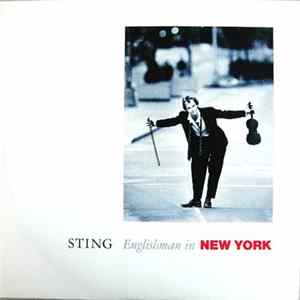Sting - Englishman In New York FLAC
