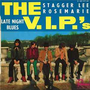 The V.I.P.'s - Stagger Lee FLAC