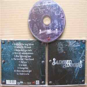 Sainted Sinners - Sainted Sinners FLAC