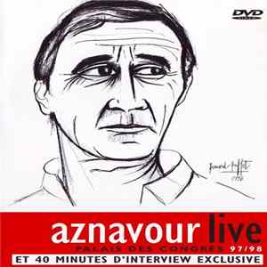 Aznavour - Live Palais Des Congrès 97/98 FLAC