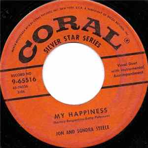 Jon And Sondra Steele - My Happiness / Rememb'ring FLAC