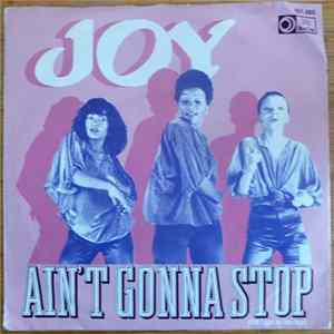 Joy - Ain't Gonna Stop (Till I Get To The Top) / Get Up! Stand Up! FLAC