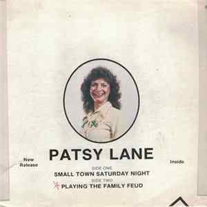 Patsy Lane - Small Town Saturday Night FLAC