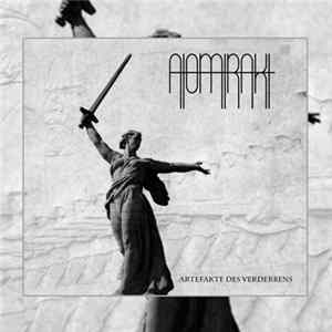Atomtrakt - Artefakte Des Verderbens FLAC