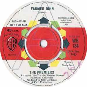 The Premiers - Farmer John FLAC