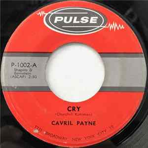Cavril Payne - Cry / Heartbreak Hotel FLAC