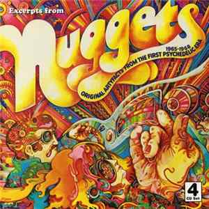 Various - Excerpts From Nuggets - Original Artyfacts From The First Psychedelic Era (1965-1968) FLAC