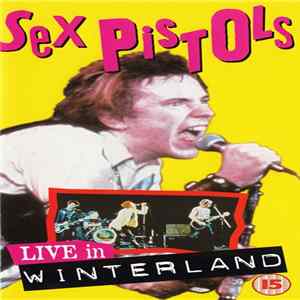 Sex Pistols - Live In Winterland FLAC
