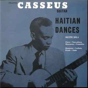 Frantz Casseus - Haitian Dances FLAC