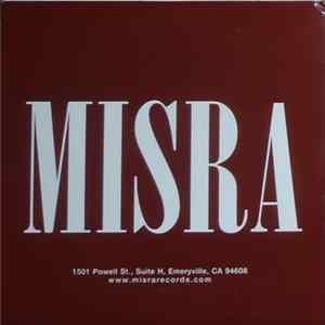 Various - We Have The Technology (A Misra Sampler) FLAC