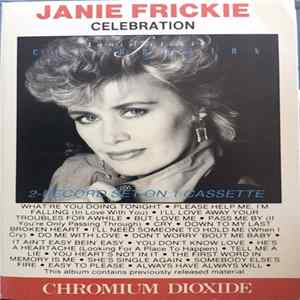 Janie Frickie - Celebration FLAC