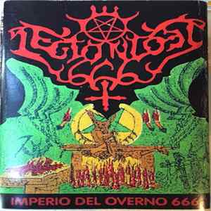 Legion Lost - Imperio Del Overno 666 FLAC