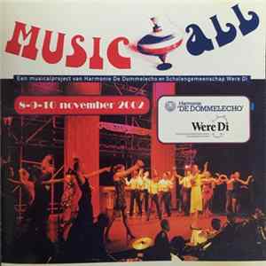 Harmonie De Dommelecho - Music All (8-9-10 November 2002) FLAC