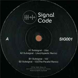 Subsignal - Lilac EP FLAC