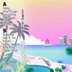 nano神社 (✪㉨✪) - Sunsets FLAC