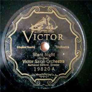 Victor Salon Orchestra - Silent Night / Holy Night FLAC