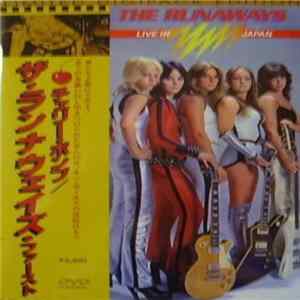 The Runaways - Live In Japan FLAC