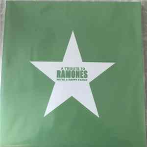 Various - We're A Happy Family - A Tribute To Ramones FLAC
