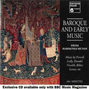 Various - Baroque And Early Music (From Harmonia Mundi) FLAC