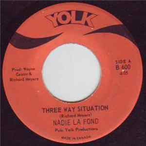 Nadie La Fond - Three Way Situation FLAC