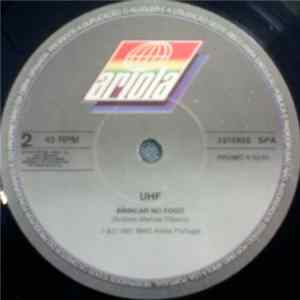 UHF - Brincar No Fogo FLAC
