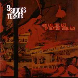 9 Shocks Terror - Zen And The Art Of Beating Your Ass FLAC