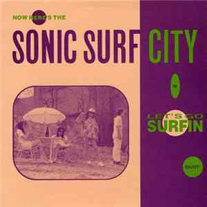 Sonic Surf City - Let's Go Surfin FLAC