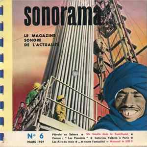 Various - Sonorama N°6 - Mars 1959 FLAC