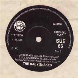 The Baby Snakes - The L&N Don't Stop Here FLAC