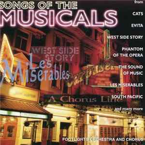 Footlights Orchestra & Chorus - Songs Of The Musicals FLAC