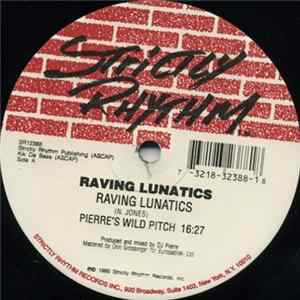 Raving Lunatics - Raving Lunatics FLAC